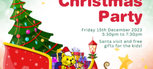 Family Christmas Party at Lollipop’s Wanneroo!